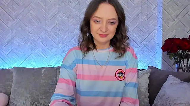 EvaBarsa  online show from November 8, 2:49 am