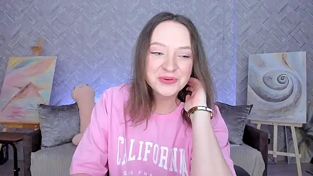 EvaBarsa  online show from September 9, 2:11 am