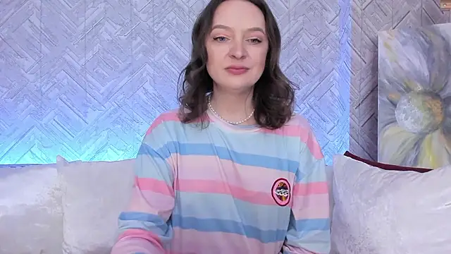 EvaBarsa  online show from January 17, 3:58 am