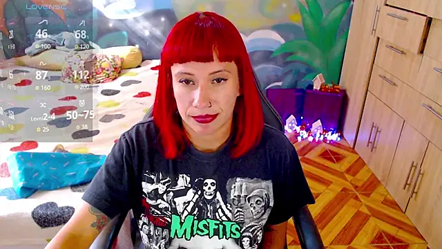 Eimy lorens online show from December 21, 7:40 pm