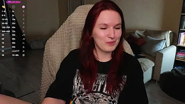 Val lava online show from March 20, 9:09 pm