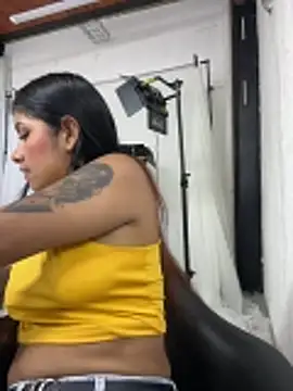 ChantalPetit online show from March 10, 5:39 pm