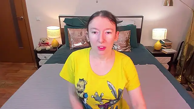 CatherineWalls online show from February 12, 4:58 am