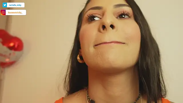 vicky rachell online show from March 25, 3:04 pm