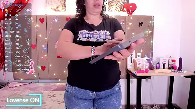 Zaly mature online show from November 7, 3:45 am