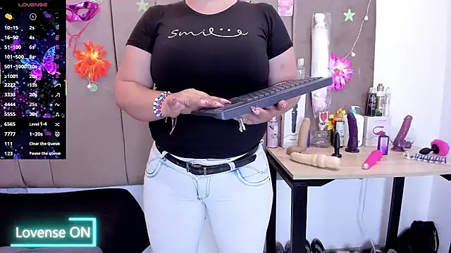 Zaly mature online show from September 13, 1:57 am