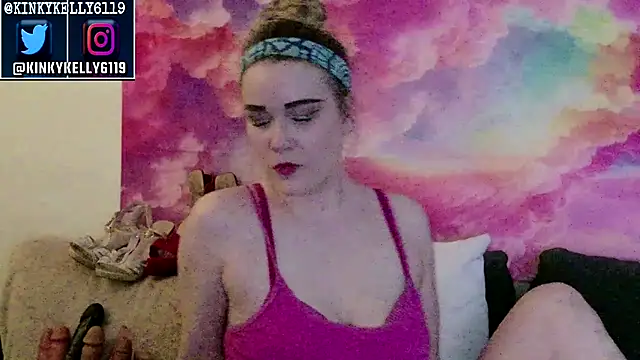 Kellylynn69 online show from November 25, 2:25 am