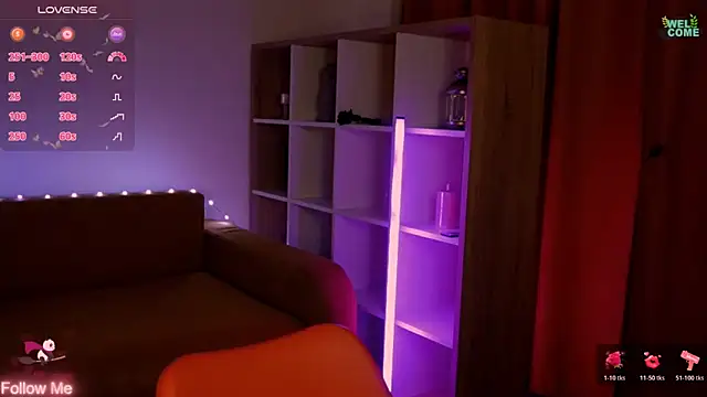 ItsAlisia online show from April 11, 12:42 pm