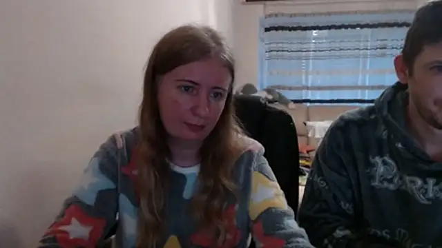 PeterAndJen online show from November 26, 2:07 pm