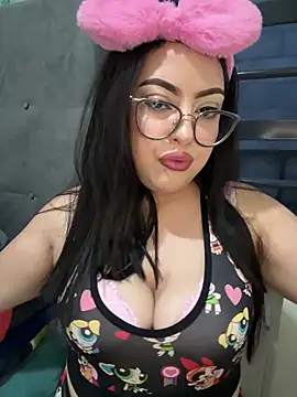 MileyGia online show from July 19, 2:14 am