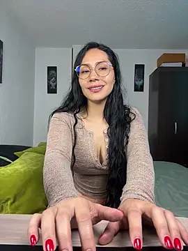 Angela isabella online show from March 24, 9:42 pm