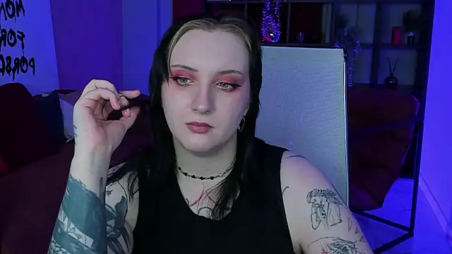 AsheLucker online show from February 19, 1:49 am