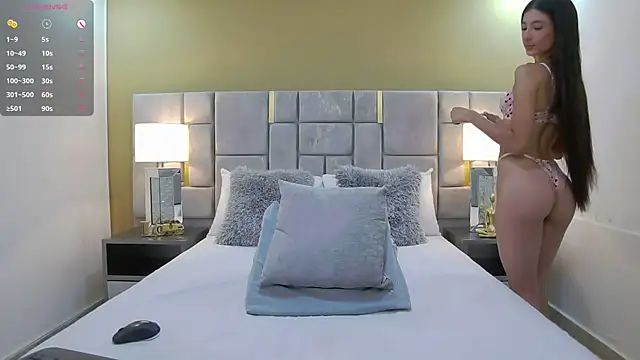 Little Amarantha online show from April 3, 12:41 am