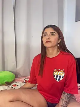 Sarah Jhonson online show from October 8, 10:47 pm