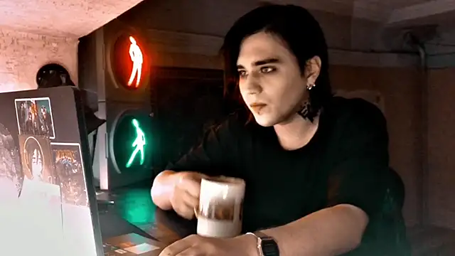 sademobeer online show from February 6, 12:03 am