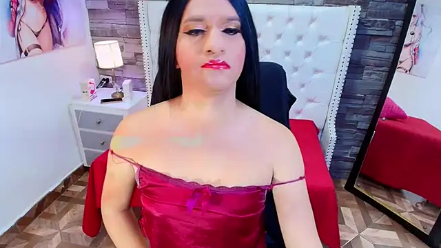 TRINY TS online show from November 23, 5:47 pm