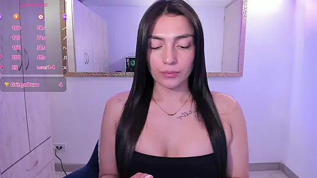 EricaVanderhill online show from January 17, 2:30 am