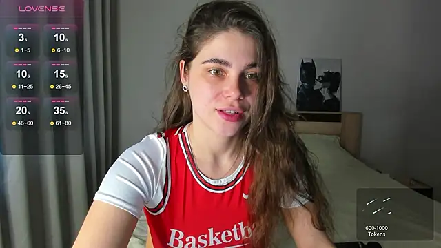 Bella Foryou online show from March 28, 4:12 am