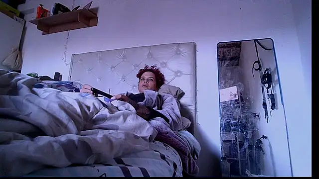 Alicbranca online show from October 29, 10:41 am