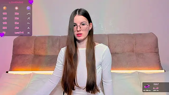 AriellaTesk online show from February 12, 5:20 am