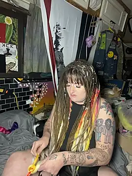 Snapshot of 1-800-FUCKYOU chatting on October 8, 5:23 am 1-800-FUCKYOU online show from October 8, 5:23 am