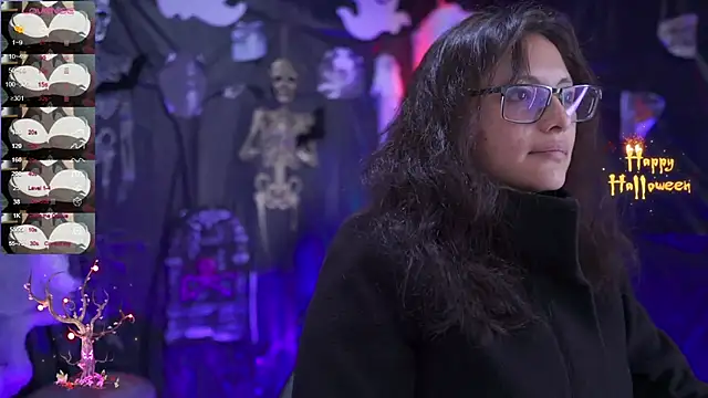 Kyomi chang online show from October 27, 1:39 pm