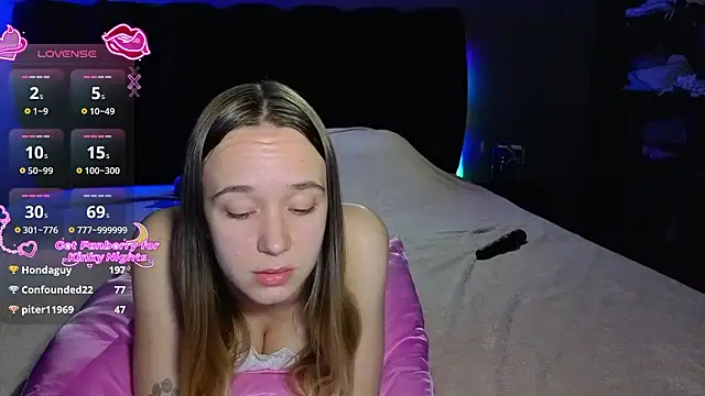 SexyCocobutt online show from February 7, 2:54 pm