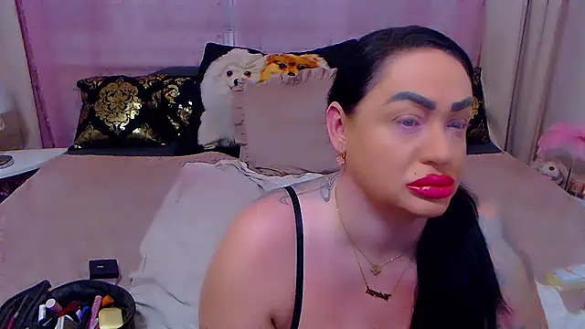 BustyVicky online show from November 20, 9:49 pm