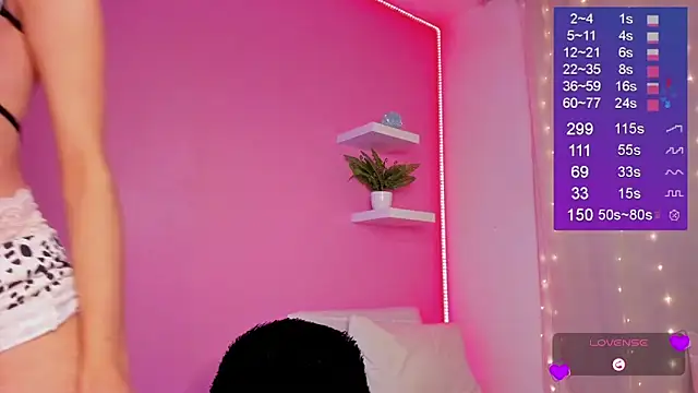 Bella-White online show from June 16, 2:18 pm