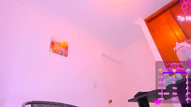 Salomesweet69 online show from October 6, 12:27 am