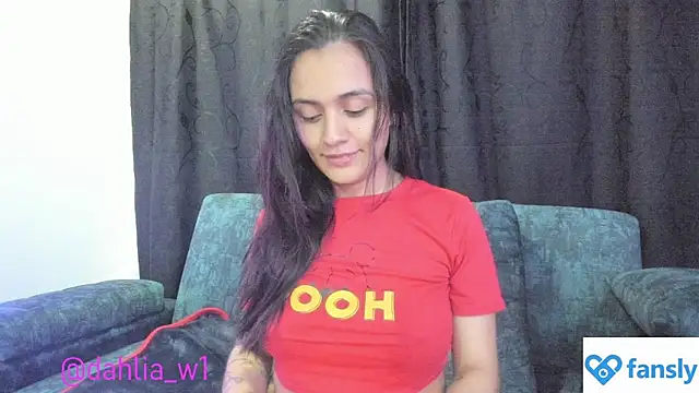 Dalia D online show from March 27, 1:51 am