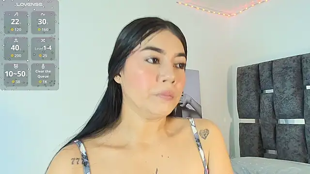 Natasharuso online show from December 16, 1:39 pm