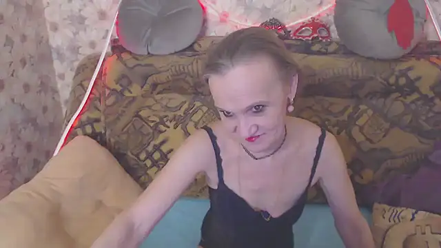 MissBekker online show from April 20, 1:08 am