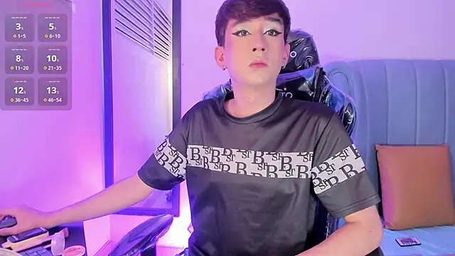 Chris boy  online show from March 28, 11:54 am