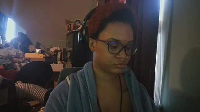 nickytheehawtie online show from February 13, 2:08 pm