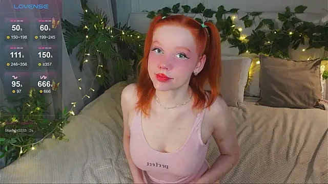 Elfa Mirielle online show from January 15, 7:47 am