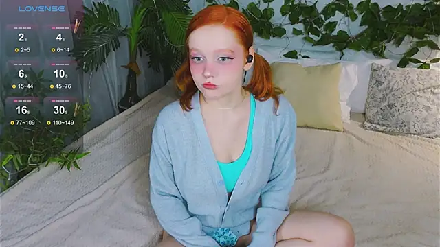 Elfa Mirielle online show from March 7, 8:10 am