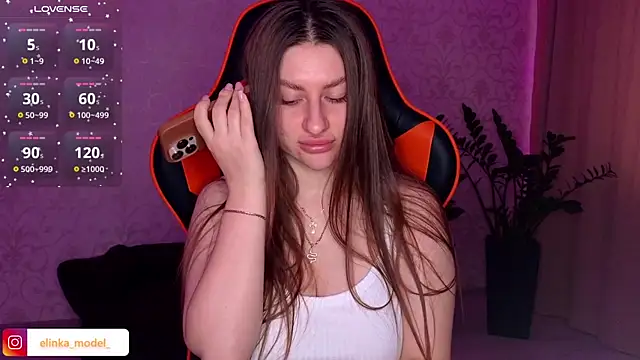 Elishka  online show from September 29, 5:12 am