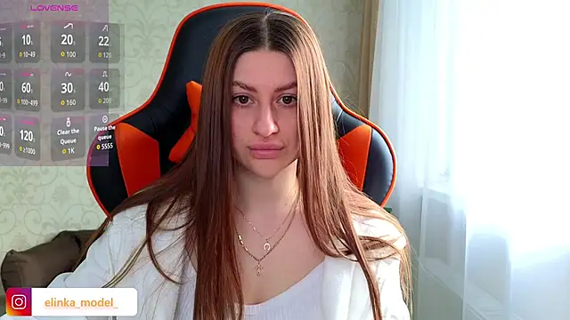 Elishka  online show from April 28, 5:33 am