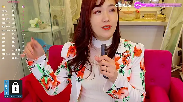 -N Miyabi- online show from February 17, 12:59 pm