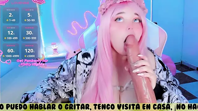 anjana yuii online show from November 24, 4:03 am