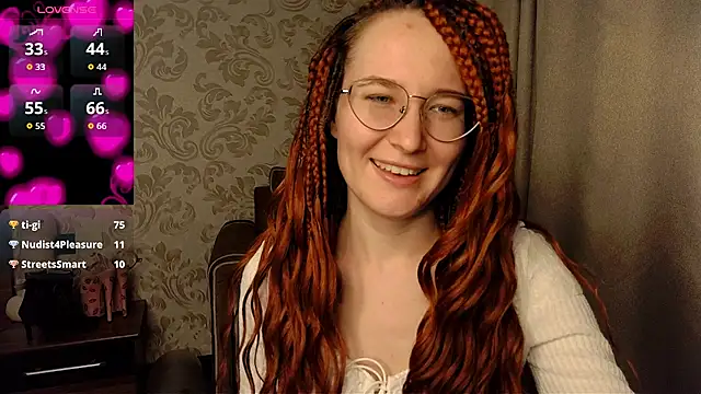 AgnesGraham online show from October 1, 10:37 pm