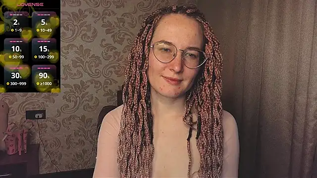 AgnesGraham online show from April 15, 9:48 pm