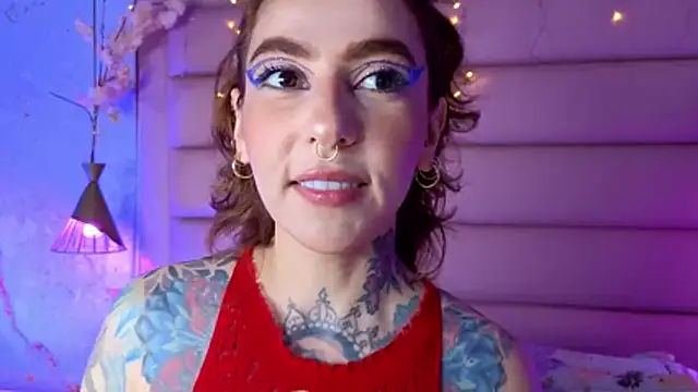 Evangelyne 1 online show from December 19, 3:59 pm