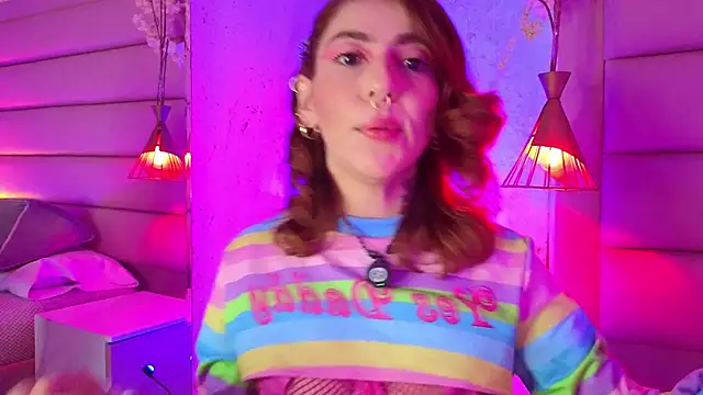 Evangelyne 1 online show from February 26, 4:06 pm