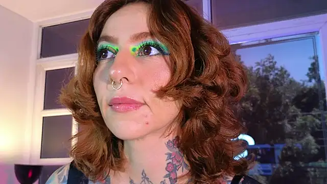 Evangelyne 1 online show from September 30, 3:50 pm