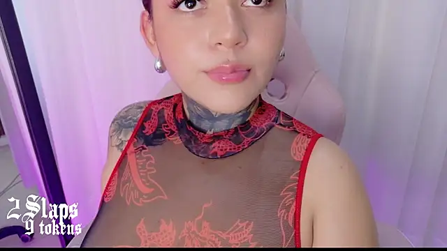 kim blake online show from June 23, 9:35 pm