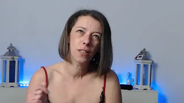 Oriane Jackson online show from March 3, 6:08 am