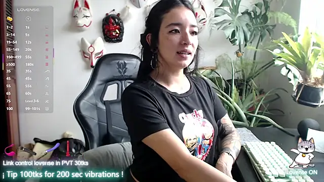 cat salo online show from April 6, 2:18 pm