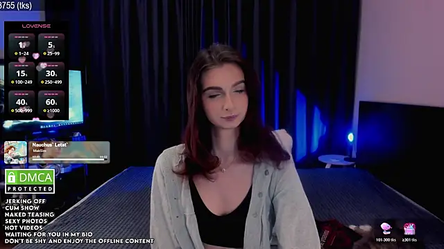 Lee Loo online show from February 11, 2:07 pm